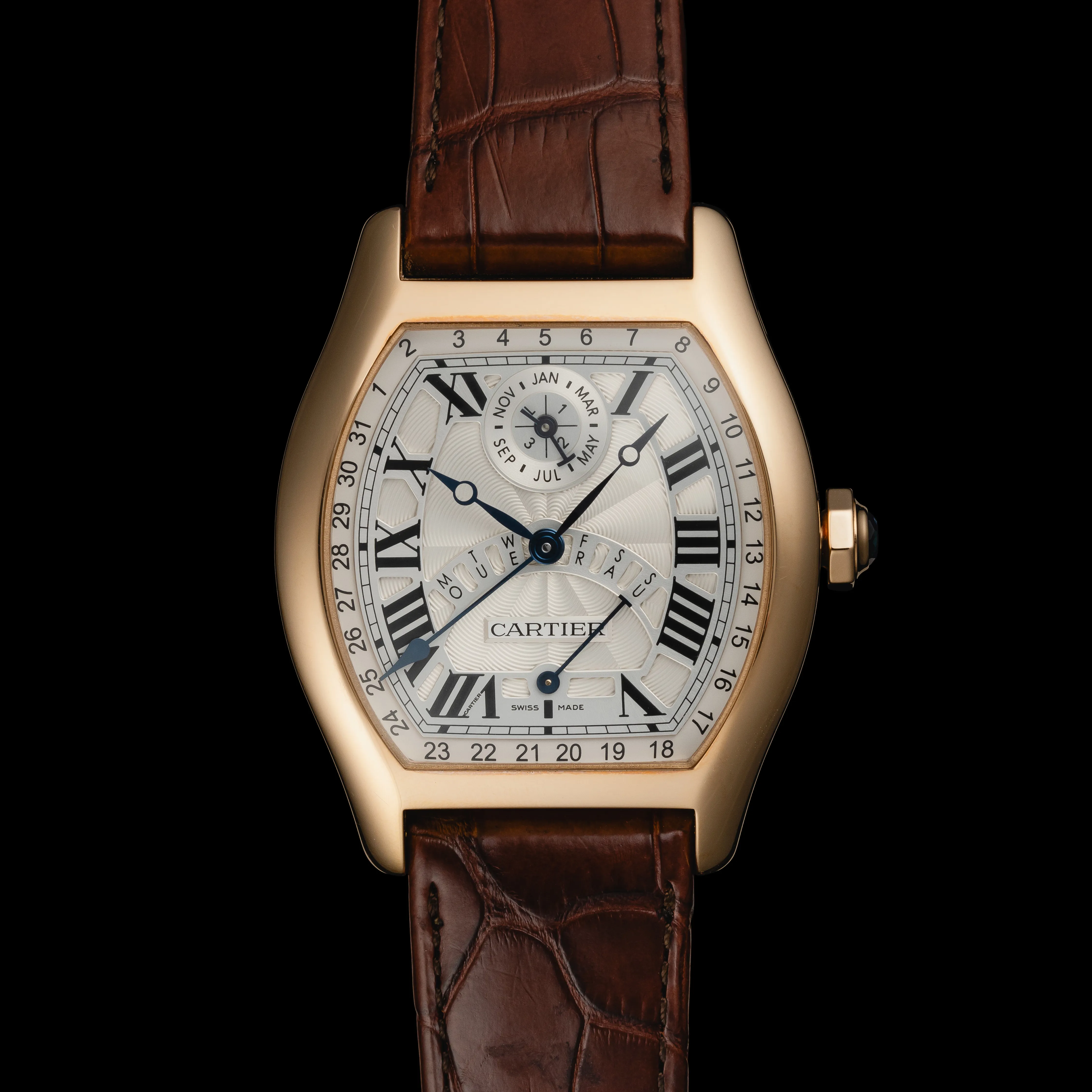 Cartier Tortue W1580045