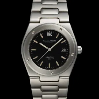 IWC Ingenieur SL 1832 Stainless steel