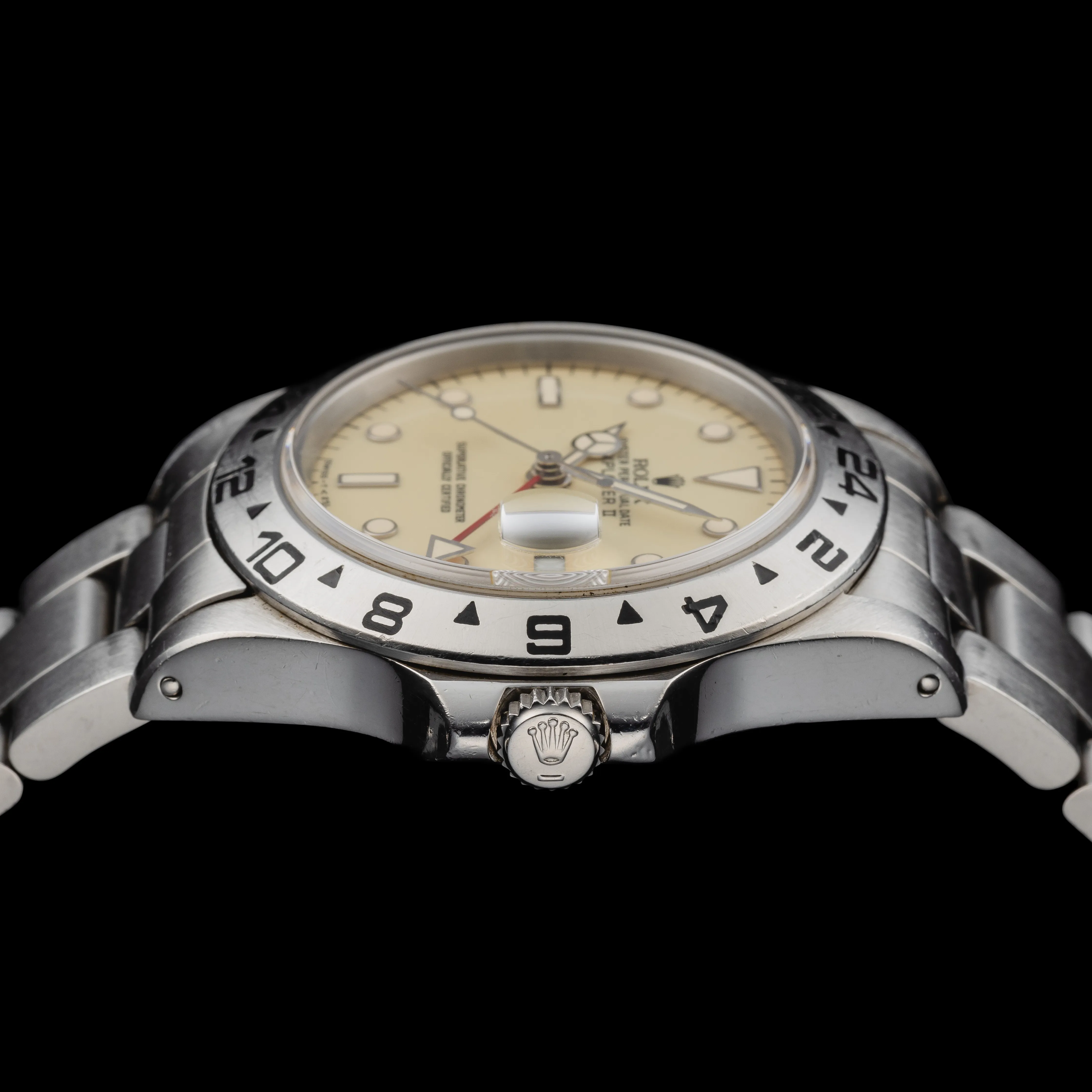 Rolex Explorer II 16550 39mm Stainless steel 2