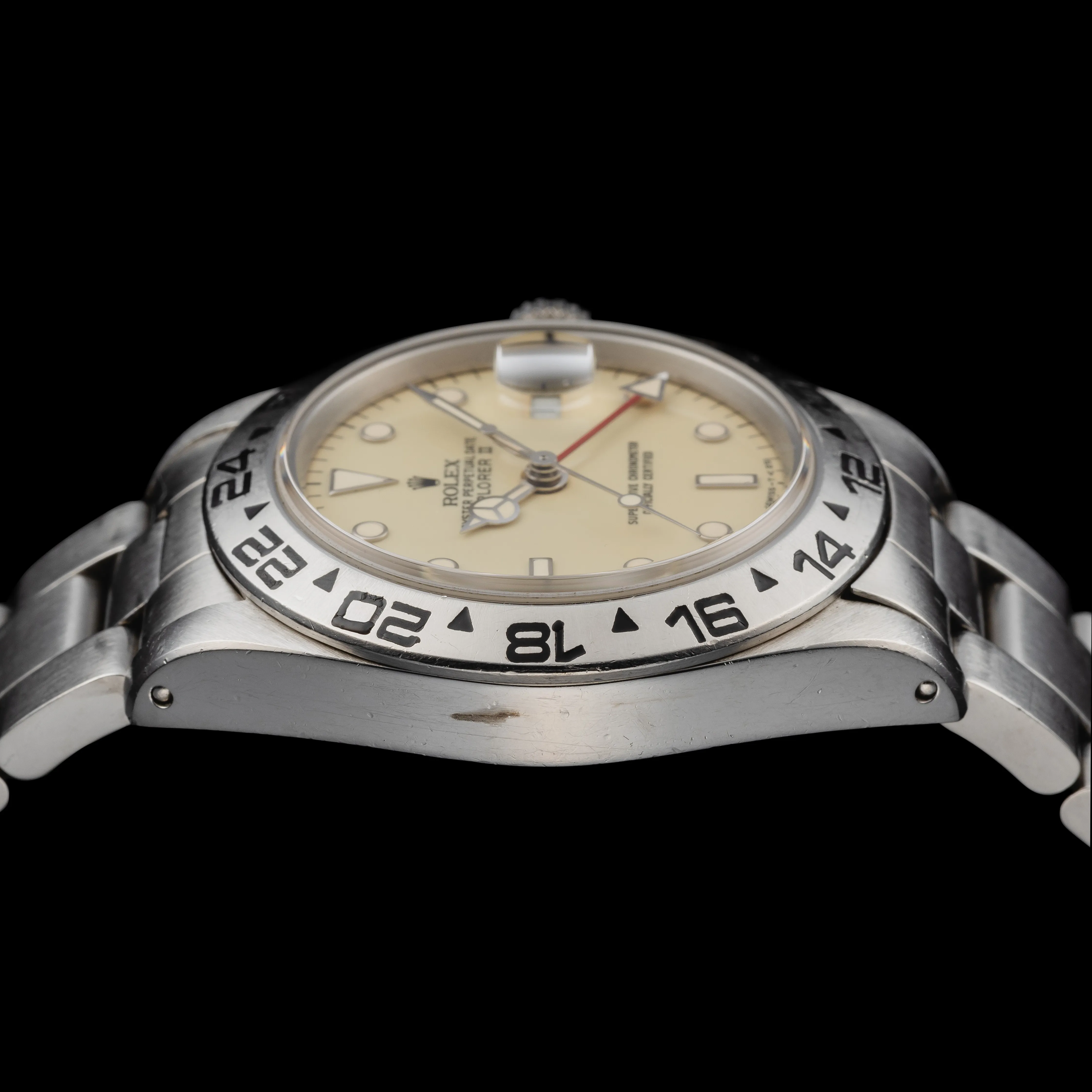 Rolex Explorer II 16550 39mm Stainless steel 3