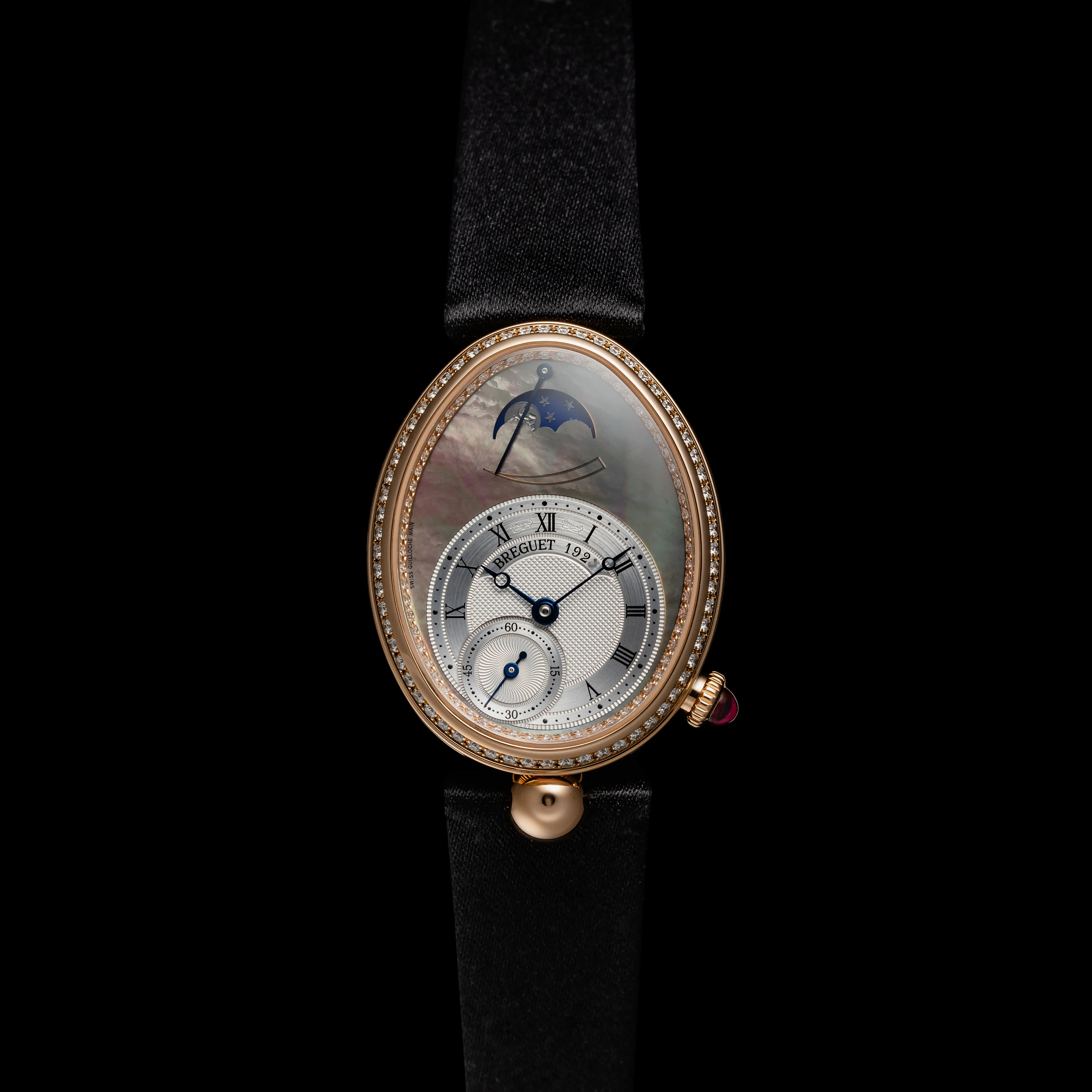 Breguet Reine de Naples 8908BR/5T/964/D00D3L