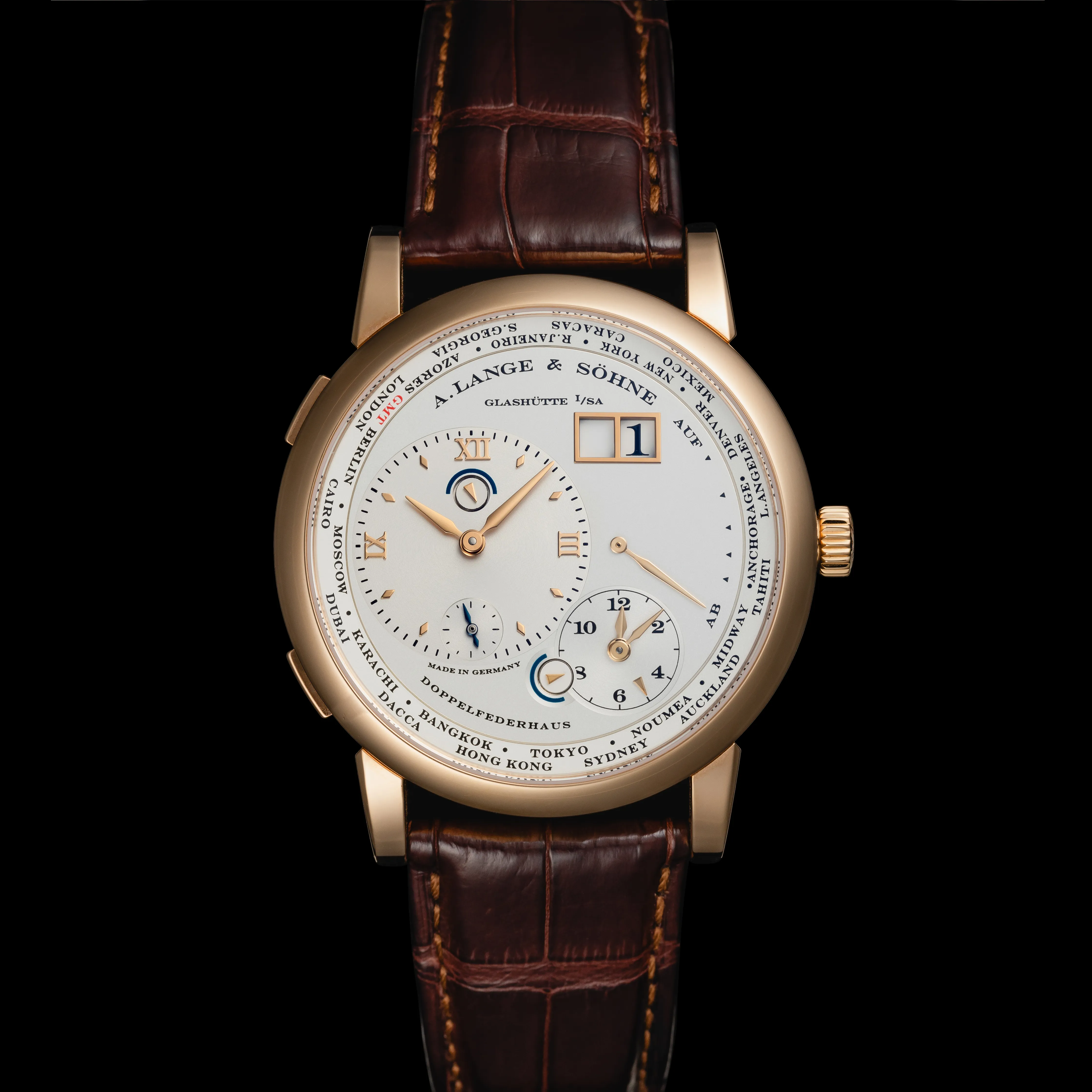 A. Lange & Söhne Lange 1 116.032/LS1164AD