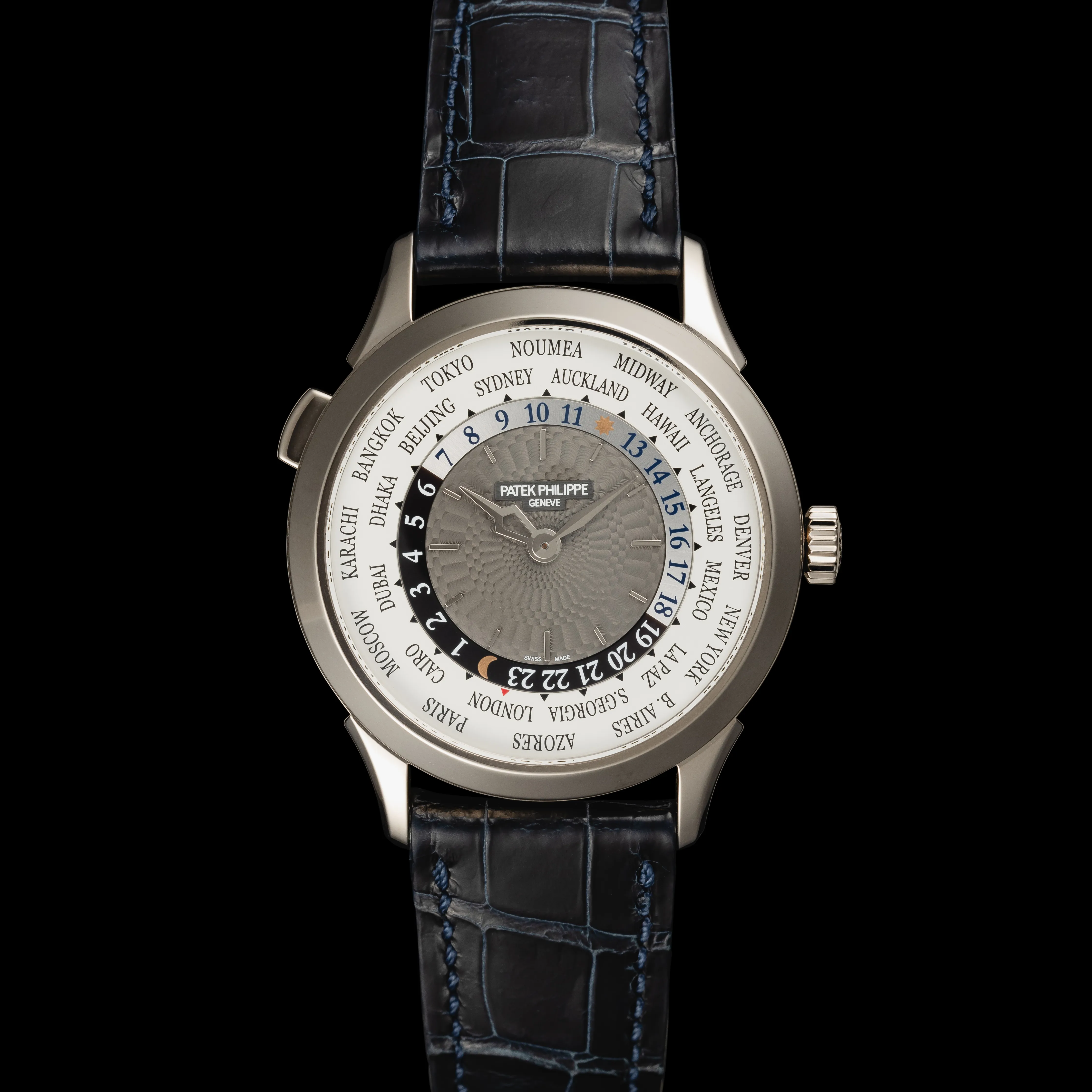 Patek Philippe World Time 5230G-014