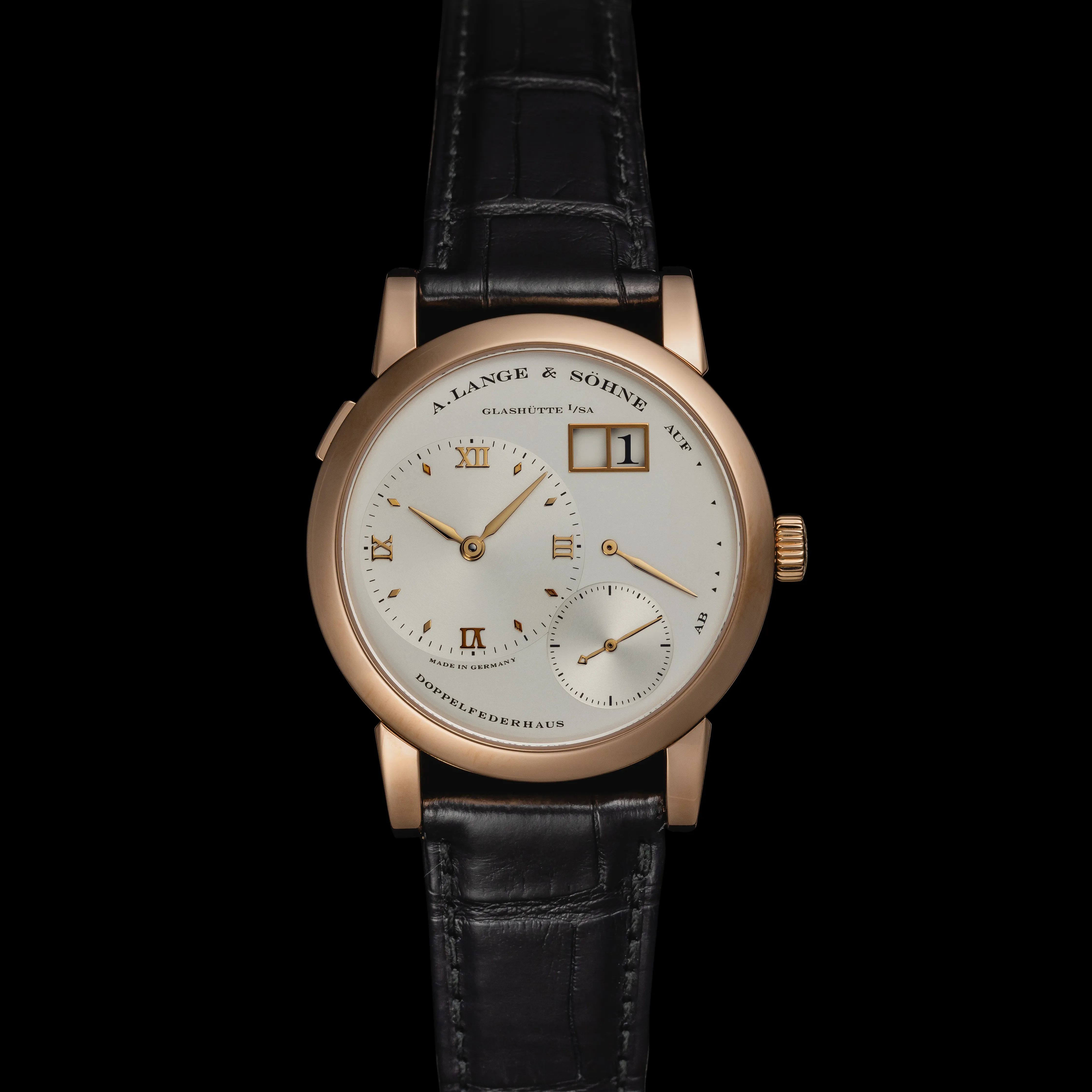 A. Lange & Söhne Lange 1 101.302/LS1014AD