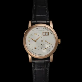 A. Lange & Söhne Lange 1 101.302/LS1014AD 18k rose gold