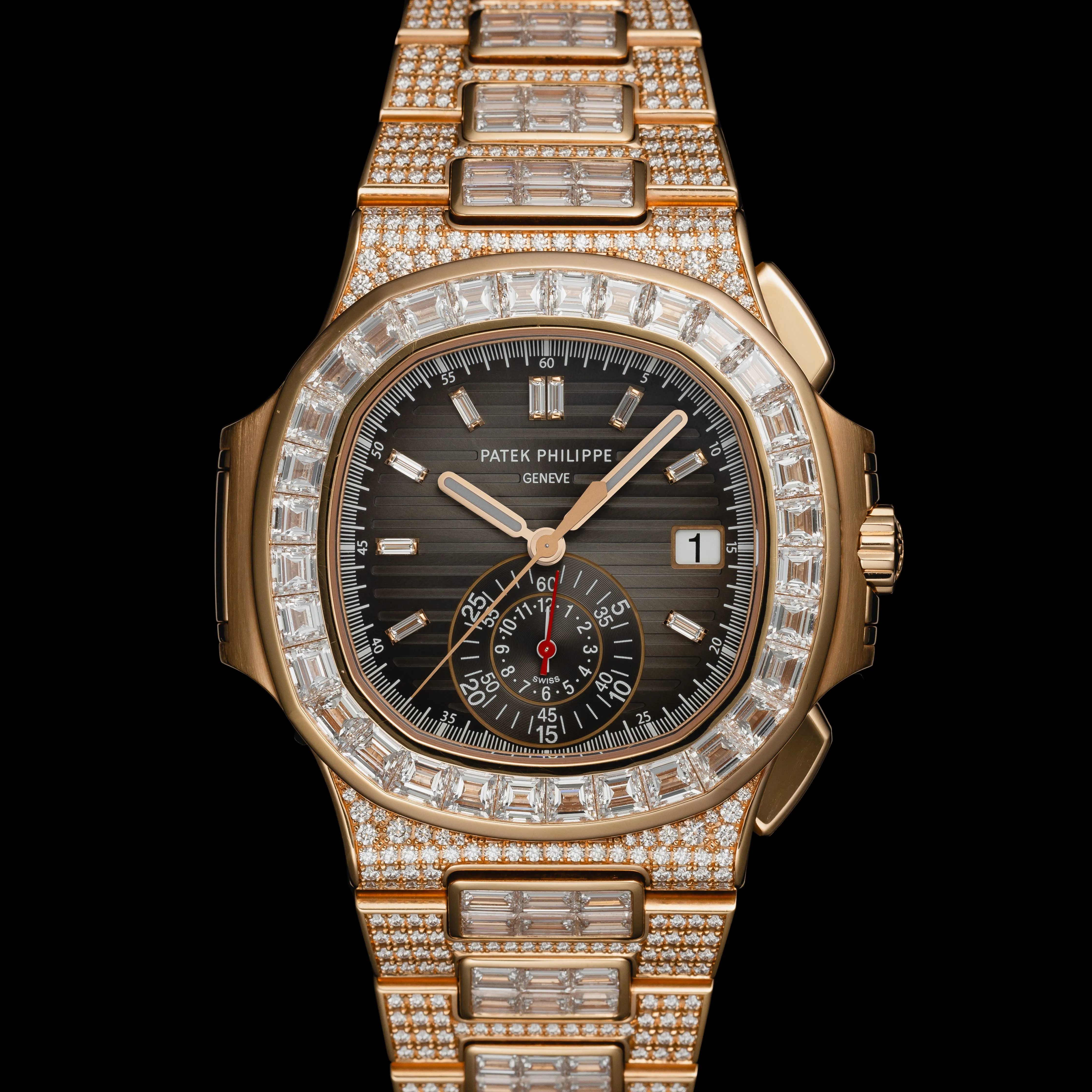 Patek Philippe Nautilus 5980/1400R-012