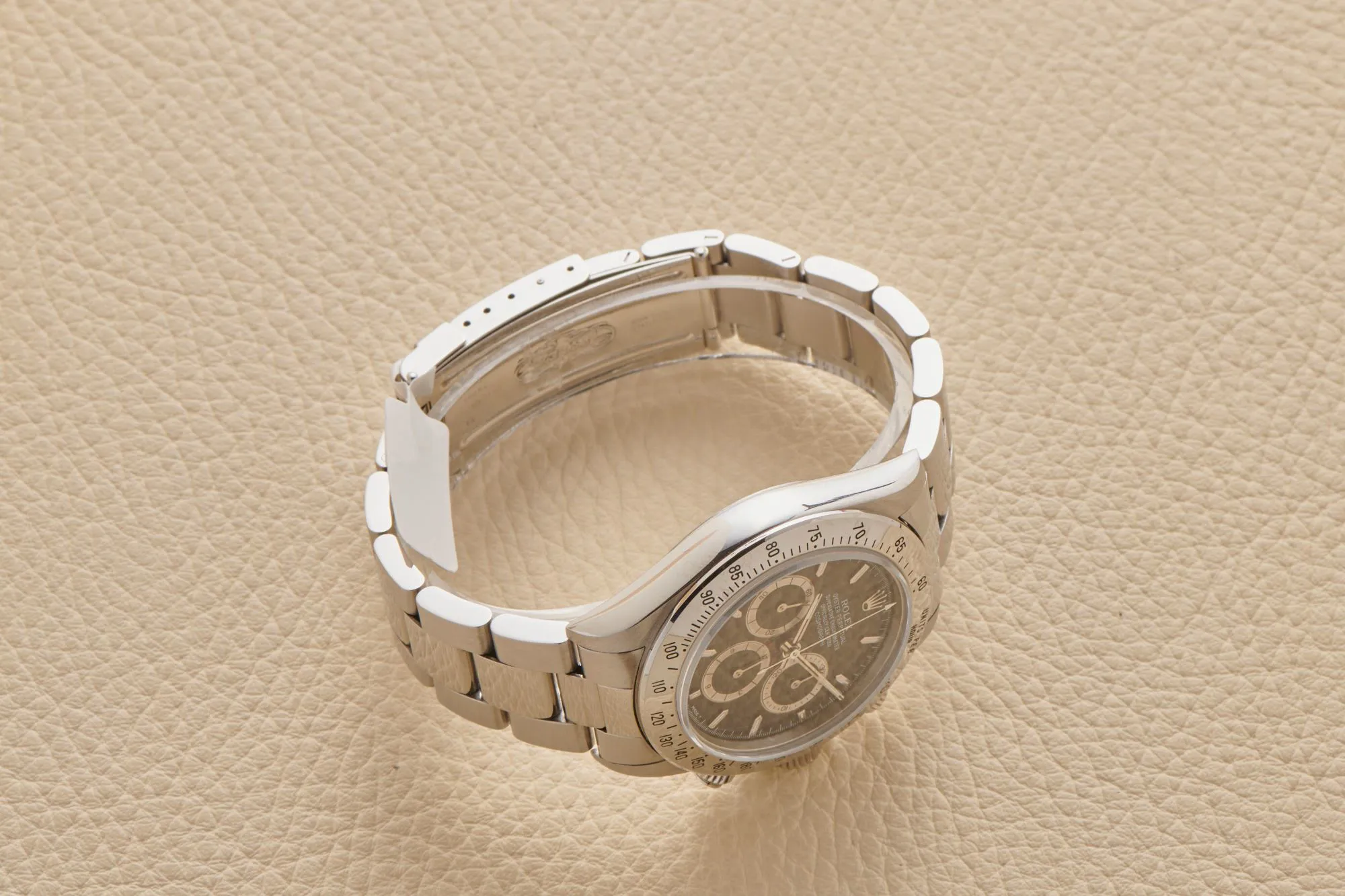 Rolex Daytona 16520 40mm Stainless steel White 5