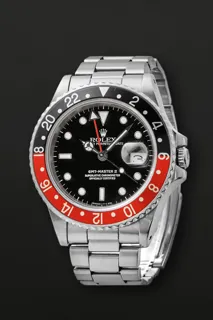 Rolex GMT-Master II 16760 Stainless steel