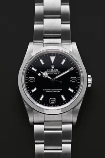 Rolex Explorer 14270 Stainless steel