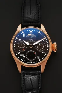 IWC Big Pilot IW5028-04 Rose gold Brown