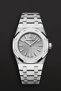 Audemars Piguet Royal Oak 67630BC.GG.1312BC.01 White gold White