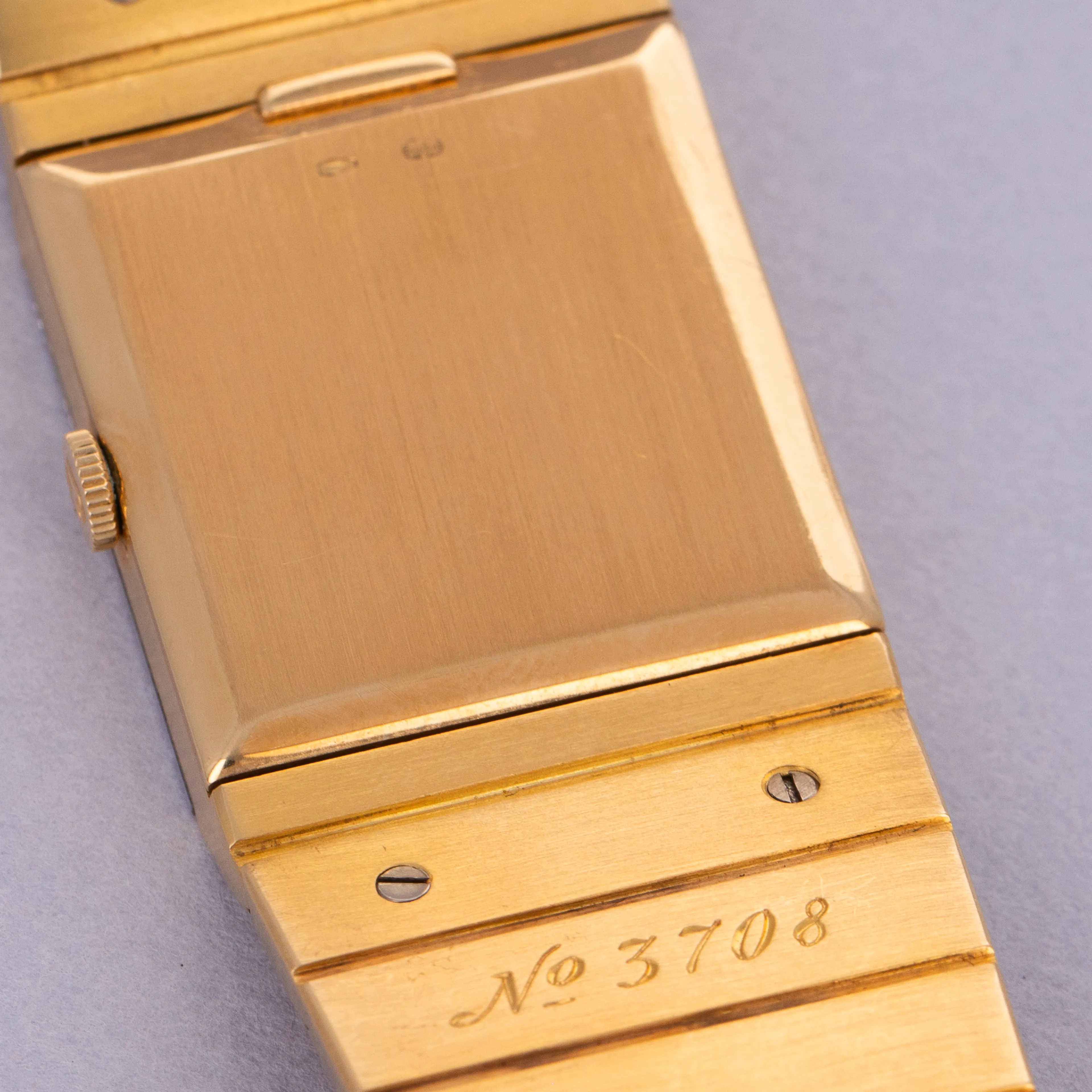 Rolex Cellini King Midas 4611 24mm Yellow gold Lapis lazuli 3