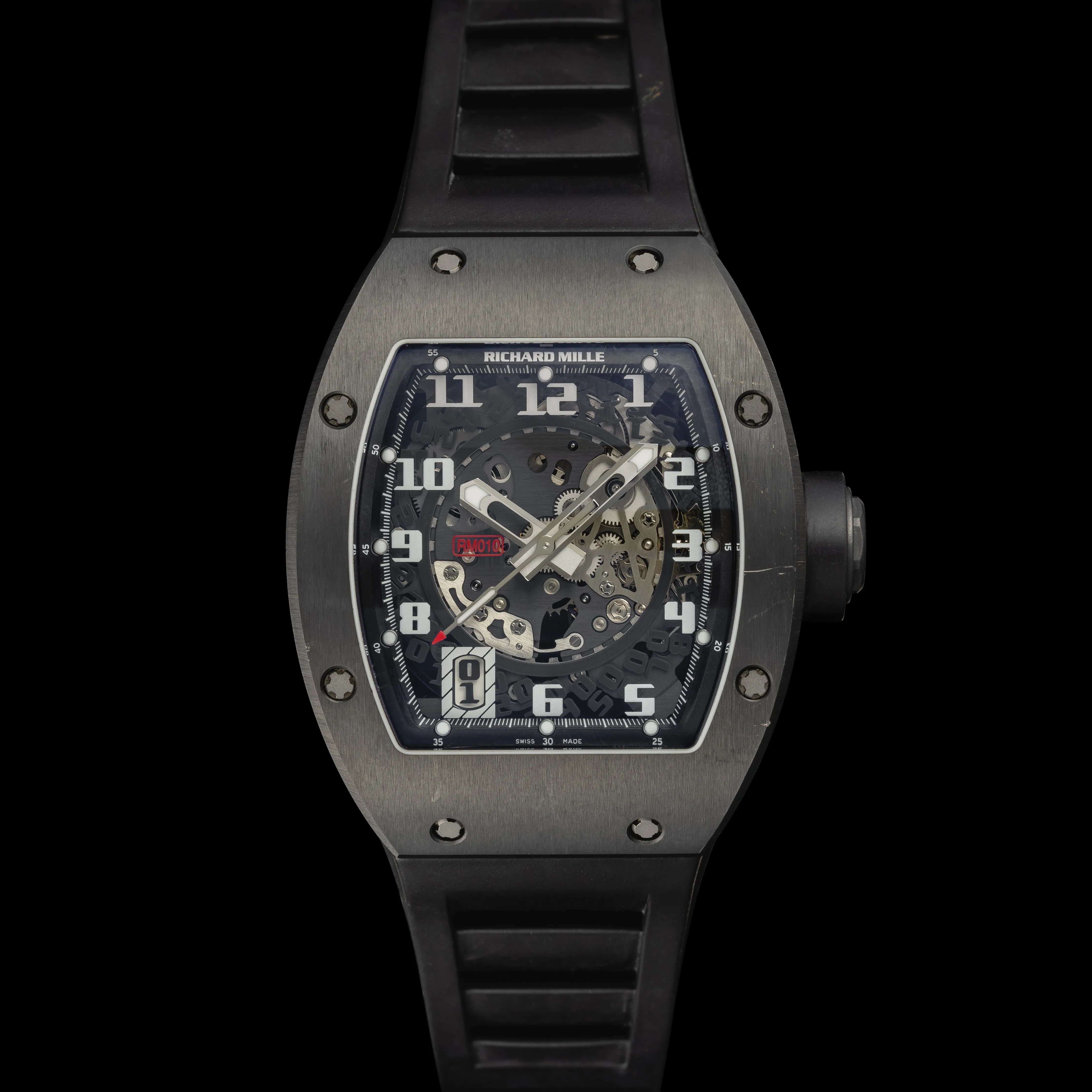 Richard Mille RM 010 RM 010 40mm Titanium