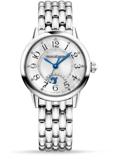 Jaeger-LeCoultre Rendez-Vous 3468110 Stainless steel White