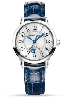 Jaeger-LeCoultre Rendez-Vous 3468410 Stainless steel White