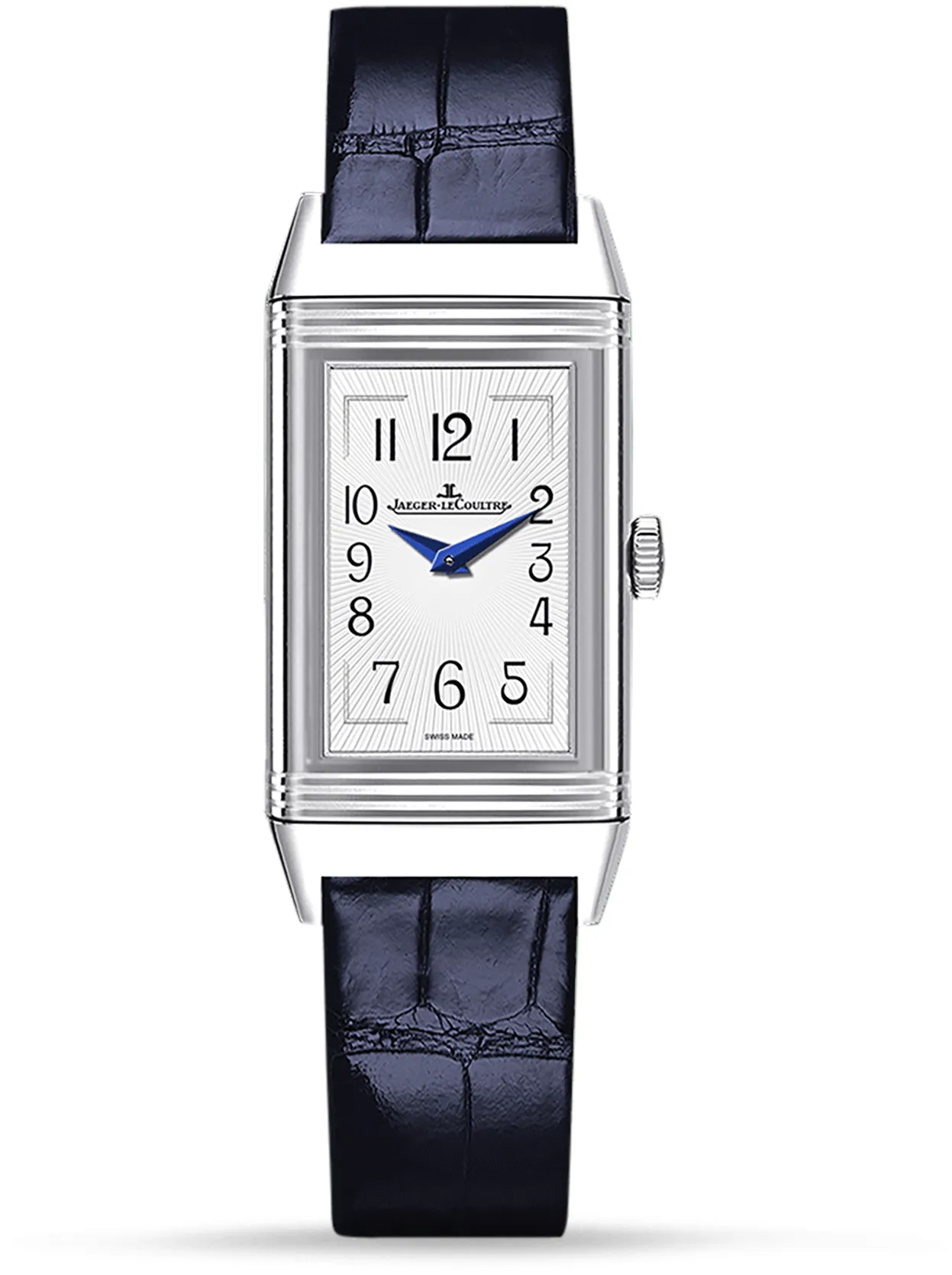 Jaeger-LeCoultre Reverso One 3358420 40mm Stainless steel Multi-color