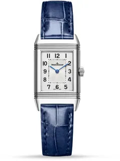 Jaeger-LeCoultre Reverso Classic 2608530 Stainless steel Silver