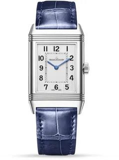 Jaeger-LeCoultre Reverso Classic Q2518540 Stainless steel Silver