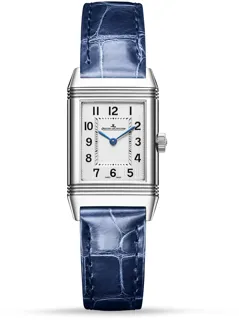 Jaeger-LeCoultre Reverso Classic Small Q2618540 Stainless steel Silver