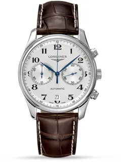 Longines Master Collection L2.629.4.78.3 Stainless steel