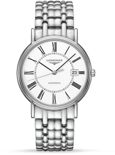 Longines Présence L4.921.4.11.6 Stainless steel