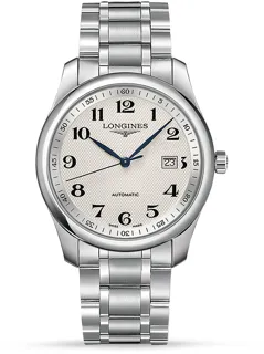 Longines Master Collection L2.793.4.78.6 Stainless steel Silver