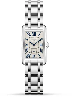 Longines DolceVita L52554716 Stainless steel Silver