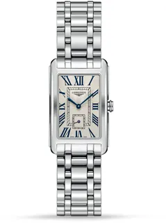 Longines DolceVita L5.512.4.71.6 Stainless steel