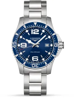 Longines HydroConquest L3.740.4.96.6 Stainless steel