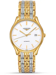 Longines Lyre L4.960.2.12.7 Stainless steel