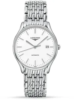 Longines Lyre L4.960.4.12.6 Stainless steel