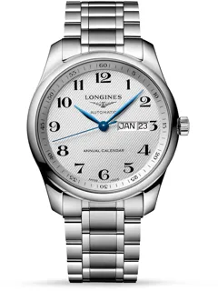 Longines Master Collection L2.910.4.78.6 Stainless steel