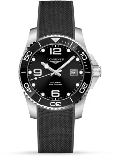 Longines HydroConquest L3.781.4.56.9 Stainless steel