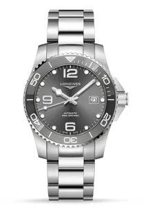 Longines HydroConquest L3.781.4.76.6 Stainless steel