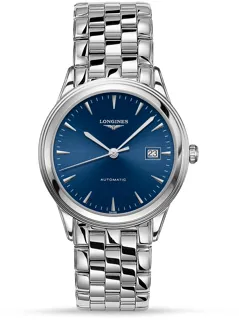 Longines La Grande Classique L49744926 Stainless steel Blue