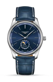 Longines Master Collection L29094920 Stainless steel Blue