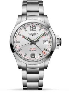 Longines Conquest V.H.P. L3.718.4.76.6 Stainless steel