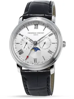 Frédérique Constant Classics FC-270SW4P6 Stainless steel Silver