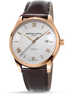 Frédérique Constant Classics Index FC-303MV5B4 Rose gold Silver