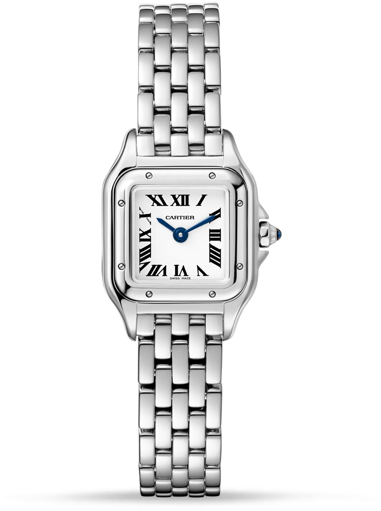 Cartier Panthère de Cartier WSPN0019 25mm Stainless steel Silver