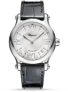 Chopard Happy Sport 278559-3001 Stainless steel Silver