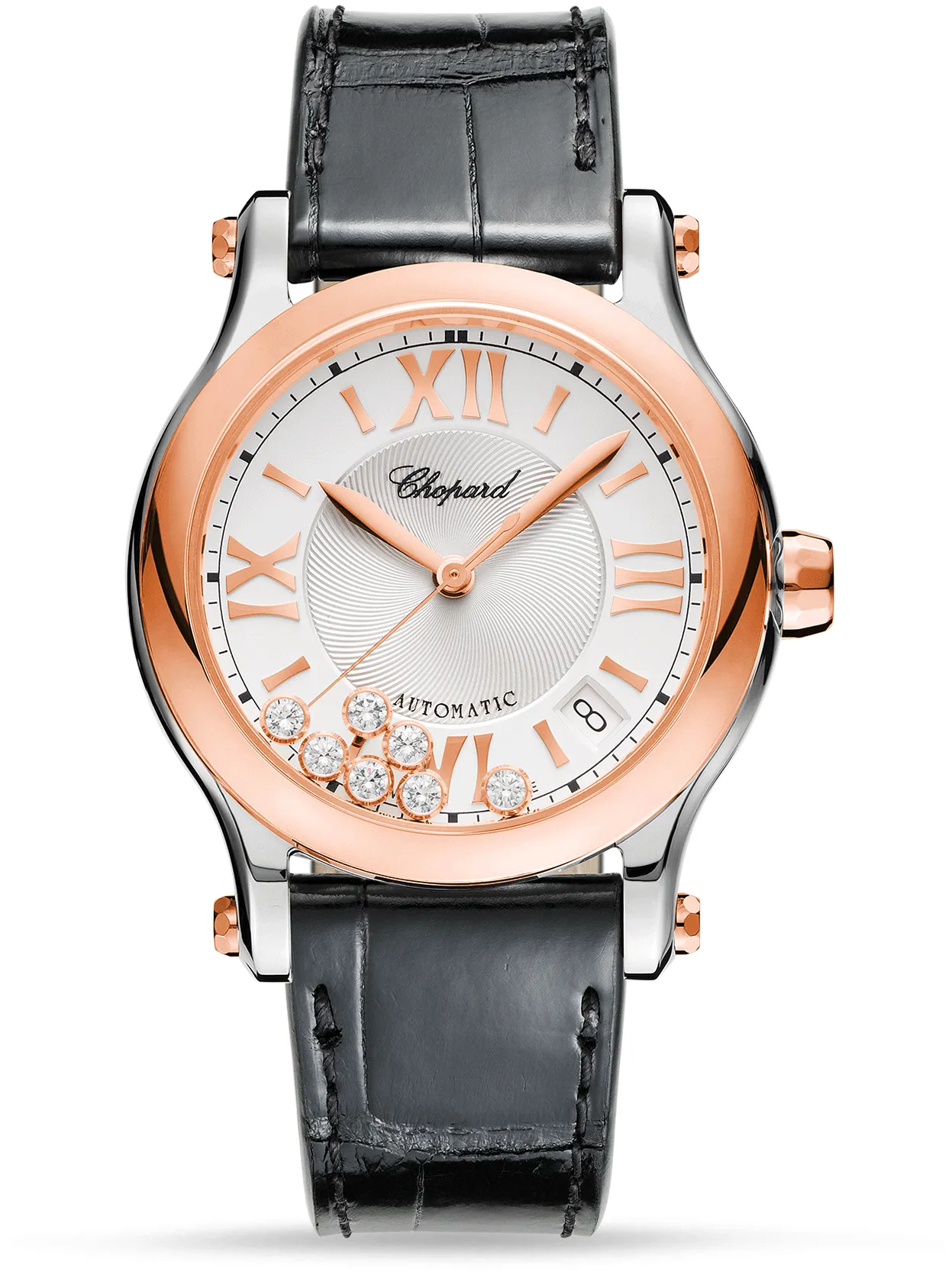 Chopard Happy Sport 278559-6001 36mm Silver