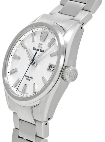 Grand Seiko Evolution 9 SLGA009 40mm Stainless steel Silver 3