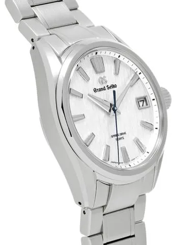 Grand Seiko Evolution 9 SLGA009 40mm Stainless steel Silver 4