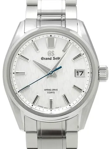 Grand Seiko Evolution 9 SLGA009 40mm Stainless steel Silver