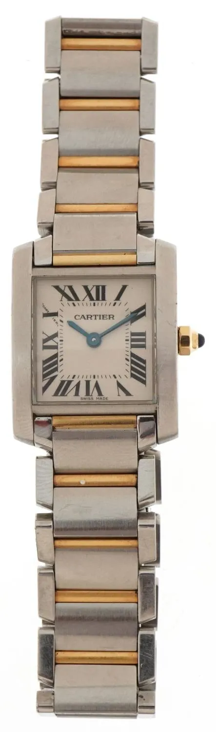 Cartier 20mm 1