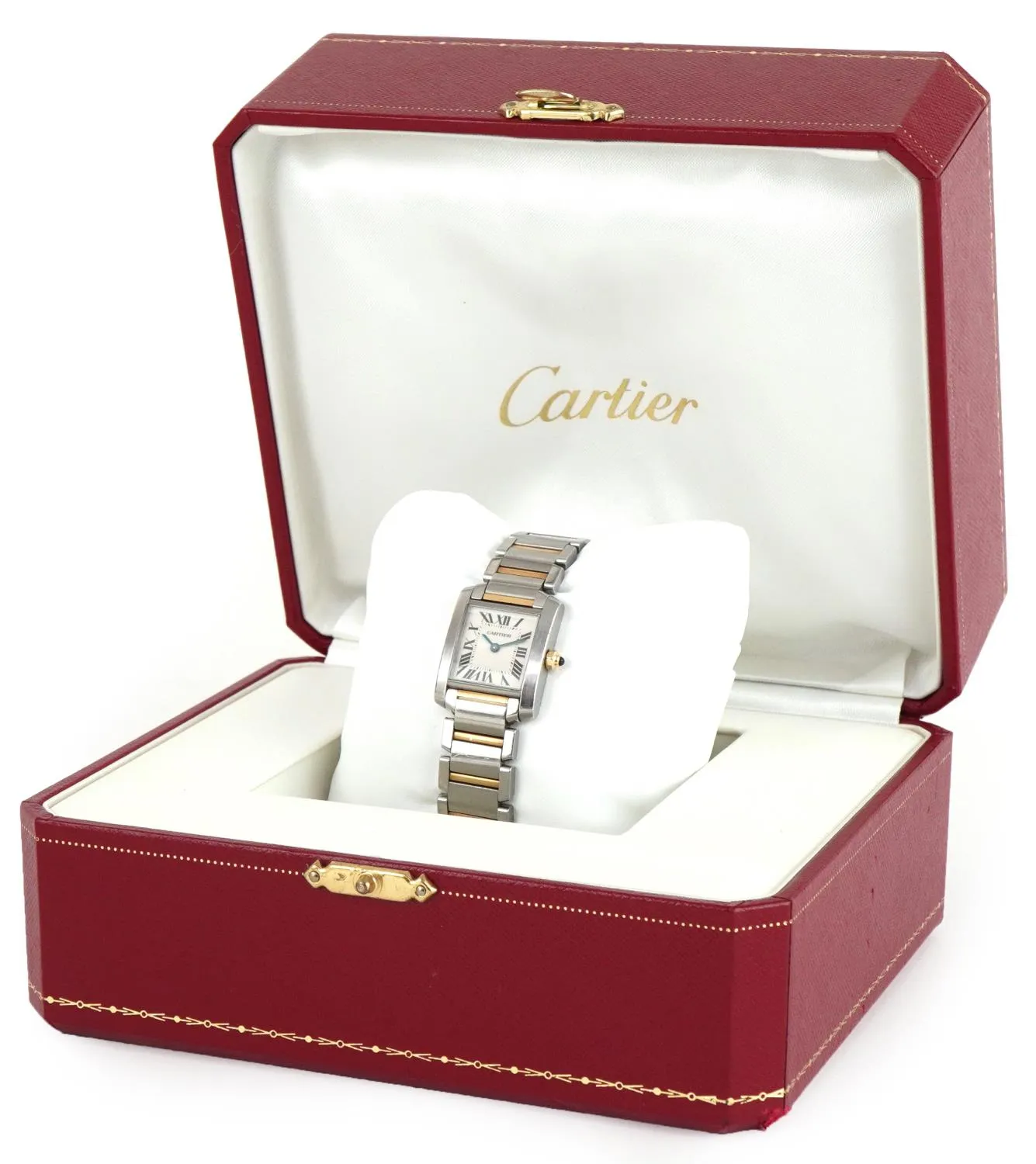 Cartier 20mm 6