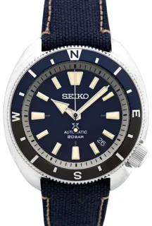 Seiko Prospex SRPG15K1 Stainless steel Blue