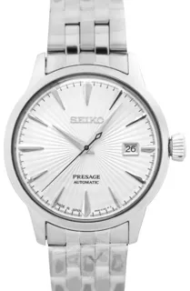 Seiko Presage SRPG23J1 Stainless steel