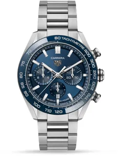 TAG Heuer Carrera CBN2A1A.BA0643 Ceramic Blue